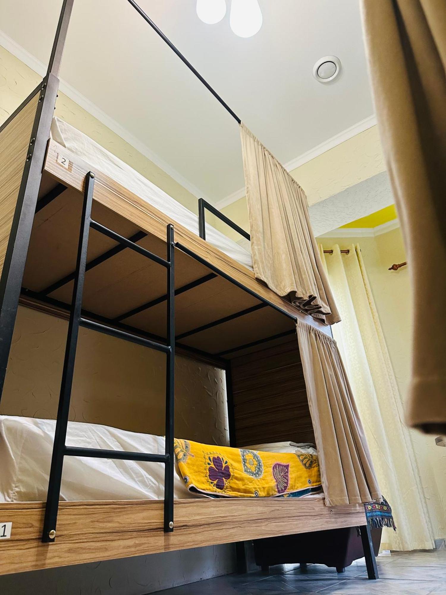 Sweet Home Hostel Bishkek Exterior photo