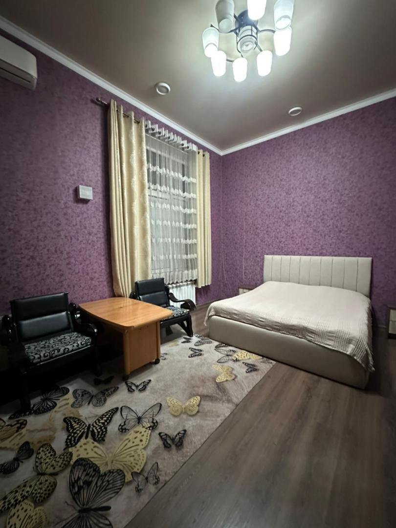 Sweet Home Hostel Bishkek Exterior photo