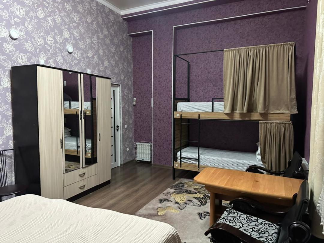 Sweet Home Hostel Bishkek Exterior photo