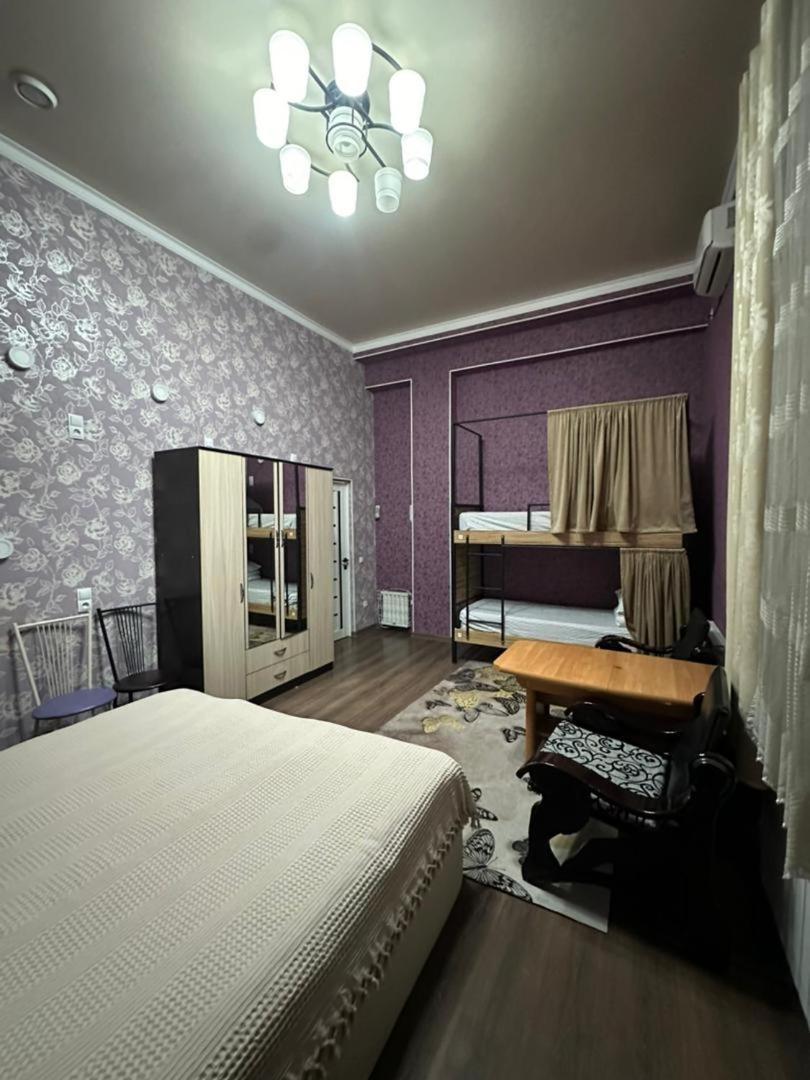Sweet Home Hostel Bishkek Exterior photo